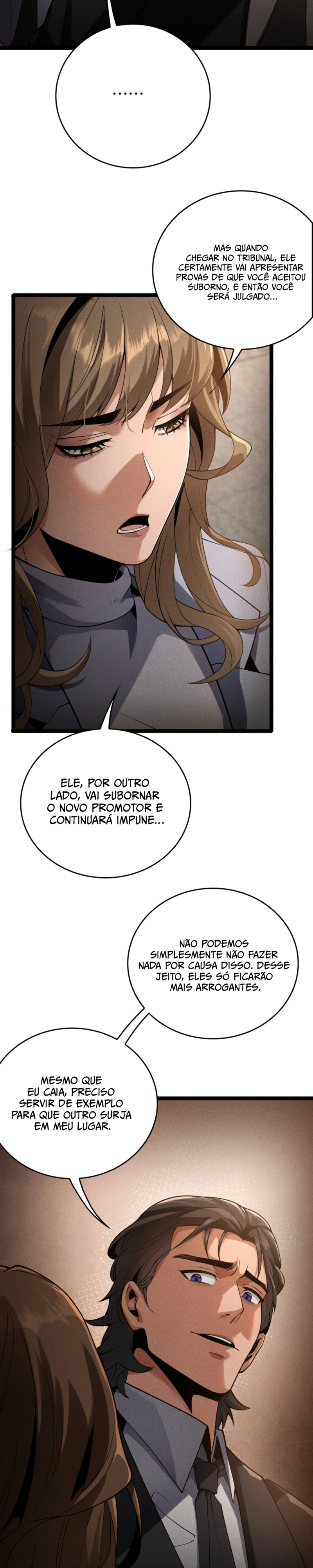 Peninsula Prosecutor Capítulo 11 Página 8