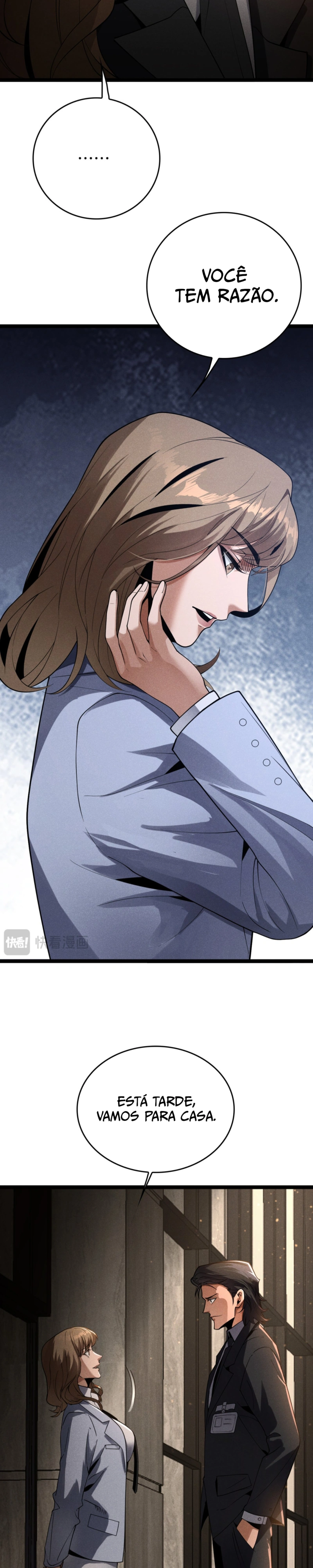 Peninsula Prosecutor Capítulo 11 Página 9