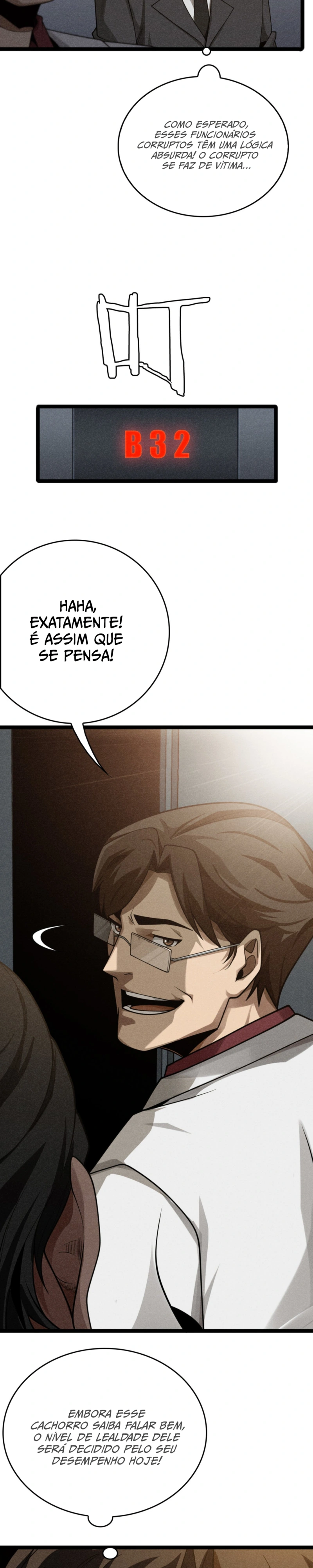 Peninsula Prosecutor Capítulo 12 Página 13