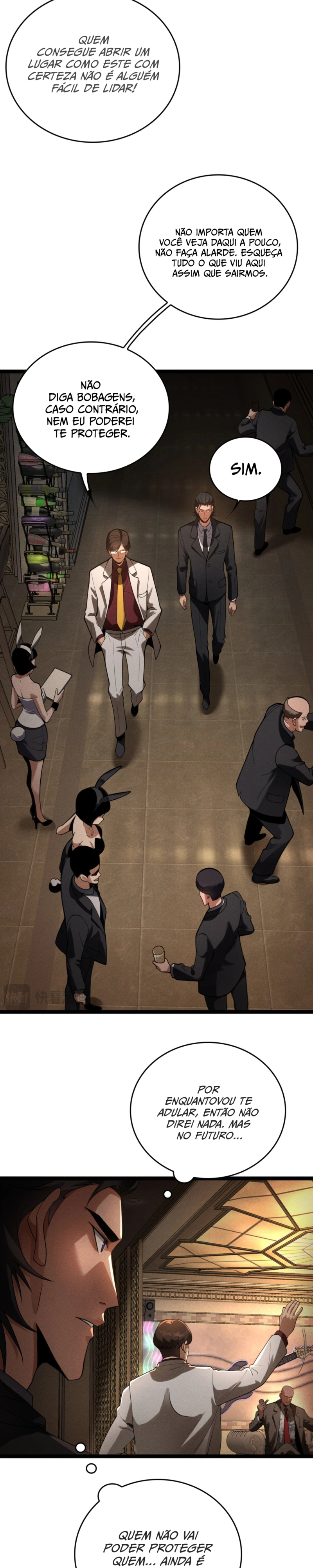 Peninsula Prosecutor Capítulo 12 Página 19
