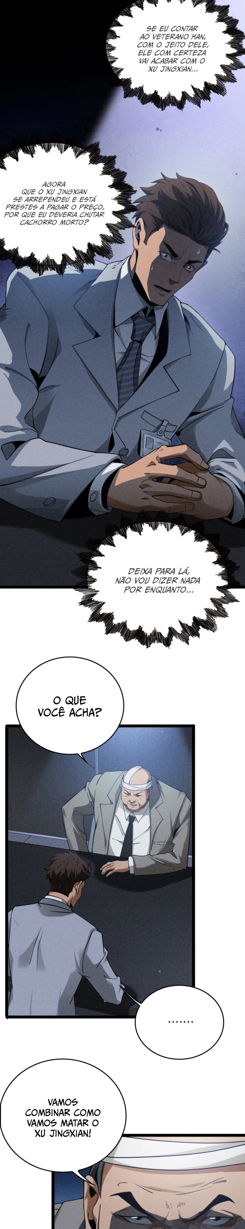 Peninsula Prosecutor Capítulo 12 Página 2
