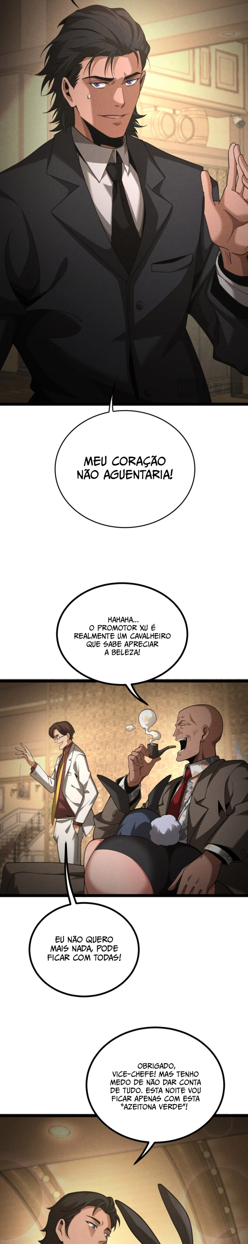 Peninsula Prosecutor Capítulo 12 Página 27