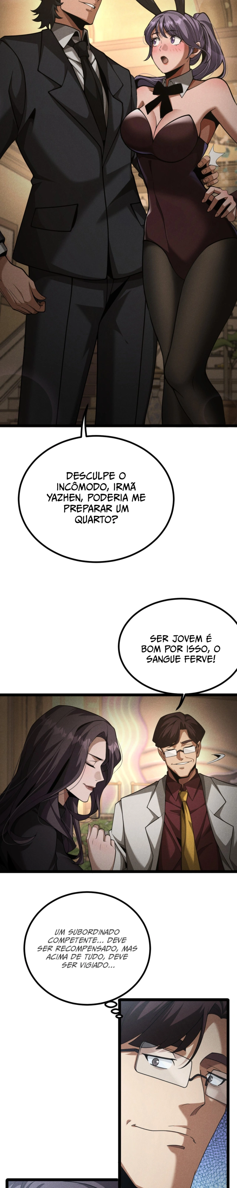 Peninsula Prosecutor Capítulo 12 Página 28