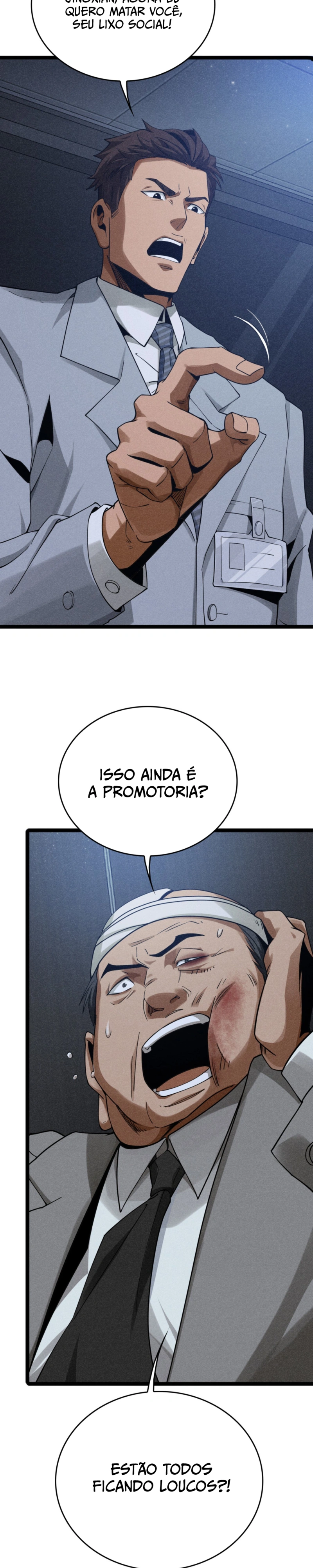 Peninsula Prosecutor Capítulo 12 Página 4