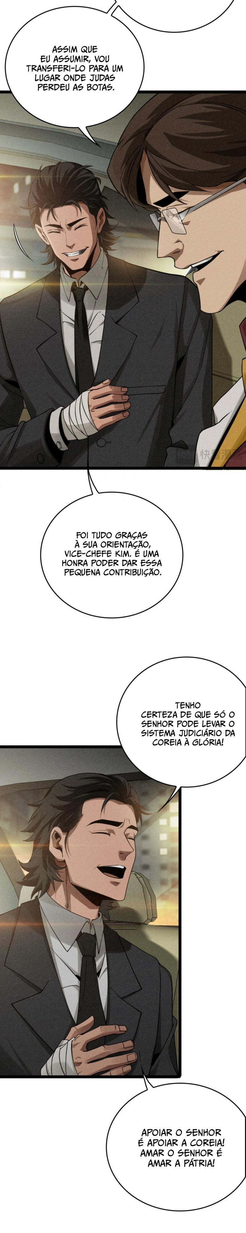Peninsula Prosecutor Capítulo 12 Página 6