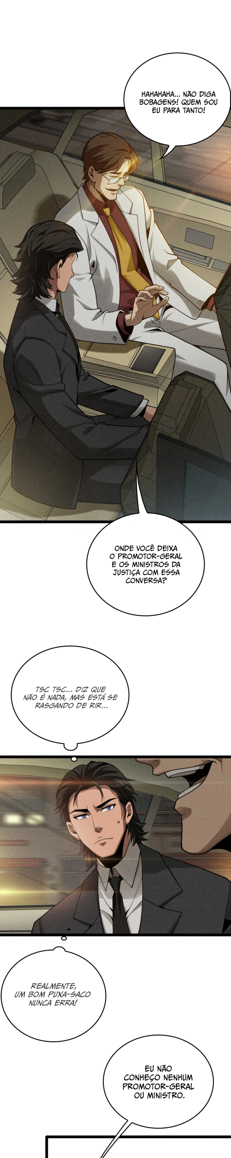 Peninsula Prosecutor Capítulo 12 Página 7