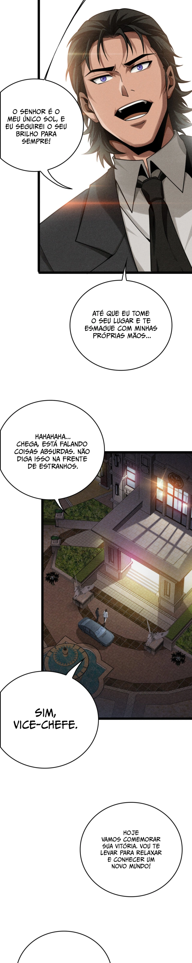 Peninsula Prosecutor Capítulo 12 Página 8