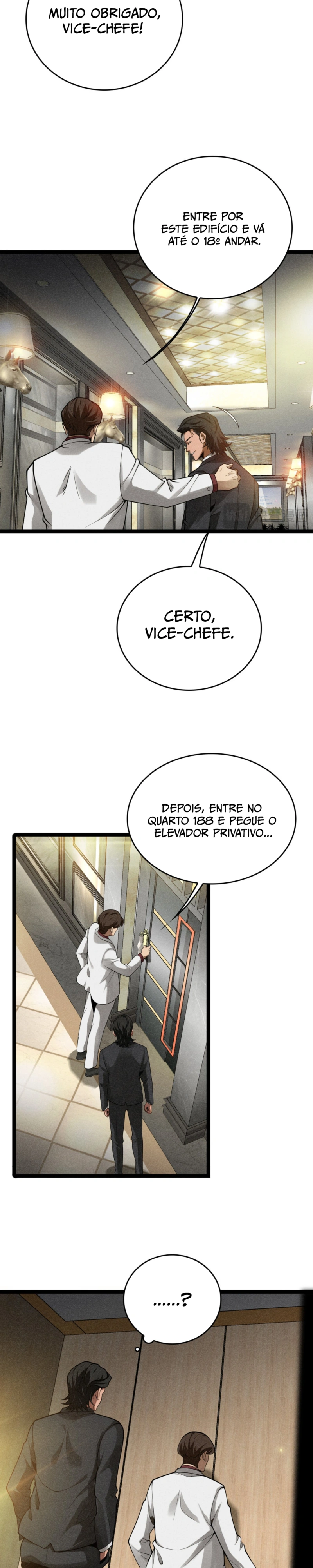 Peninsula Prosecutor Capítulo 12 Página 9