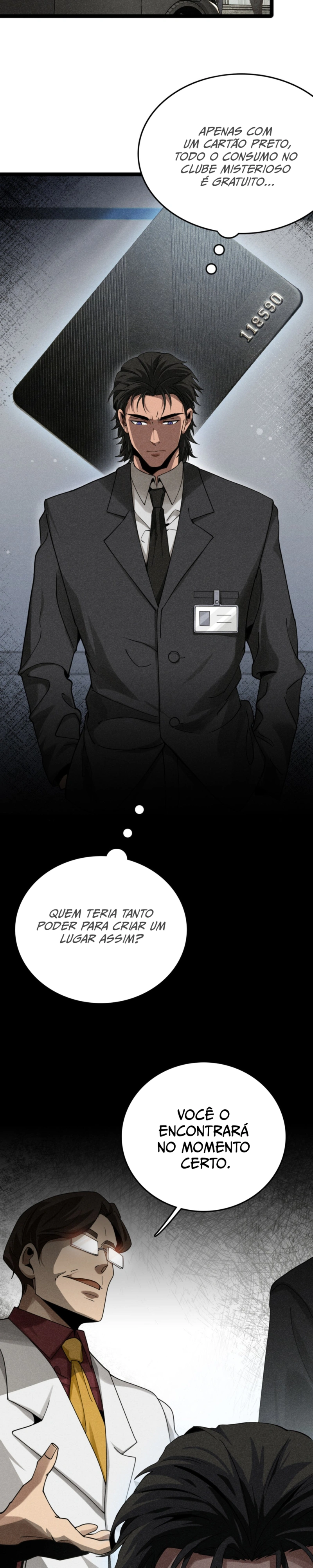 Peninsula Prosecutor Capítulo 13 Página 10