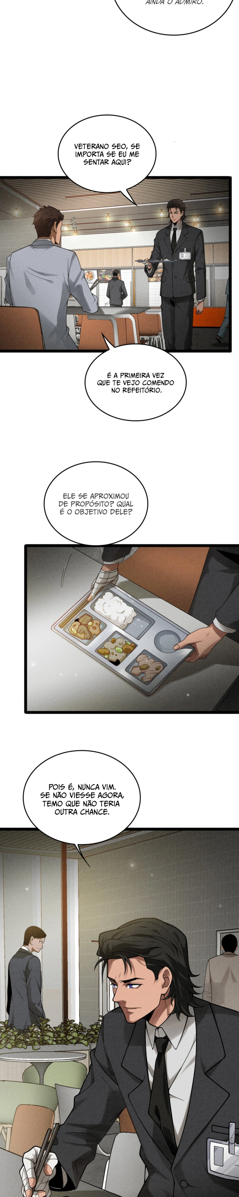 Peninsula Prosecutor Capítulo 13 Página 15