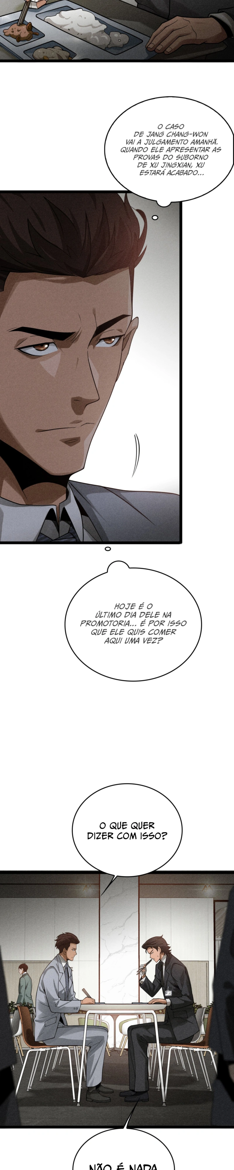 Peninsula Prosecutor Capítulo 13 Página 16