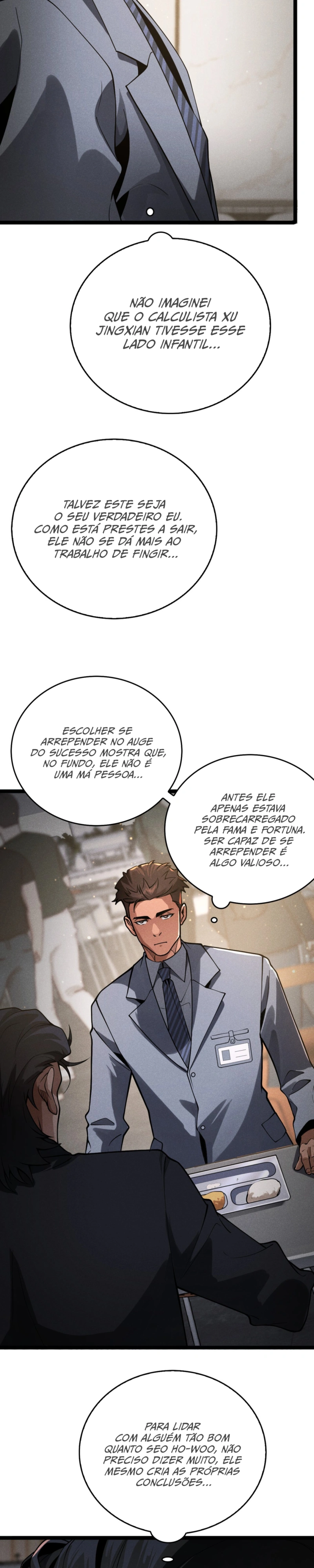 Peninsula Prosecutor Capítulo 13 Página 18