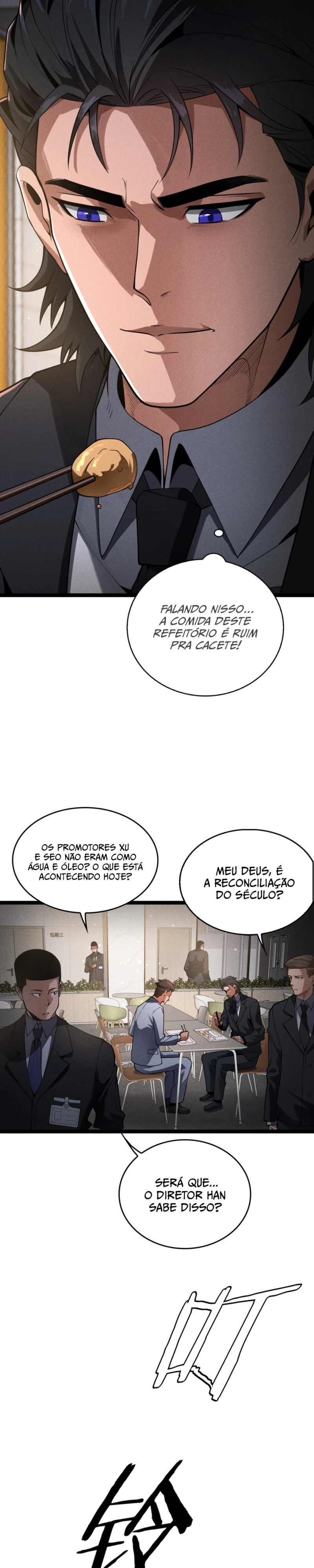 Peninsula Prosecutor Capítulo 13 Página 19