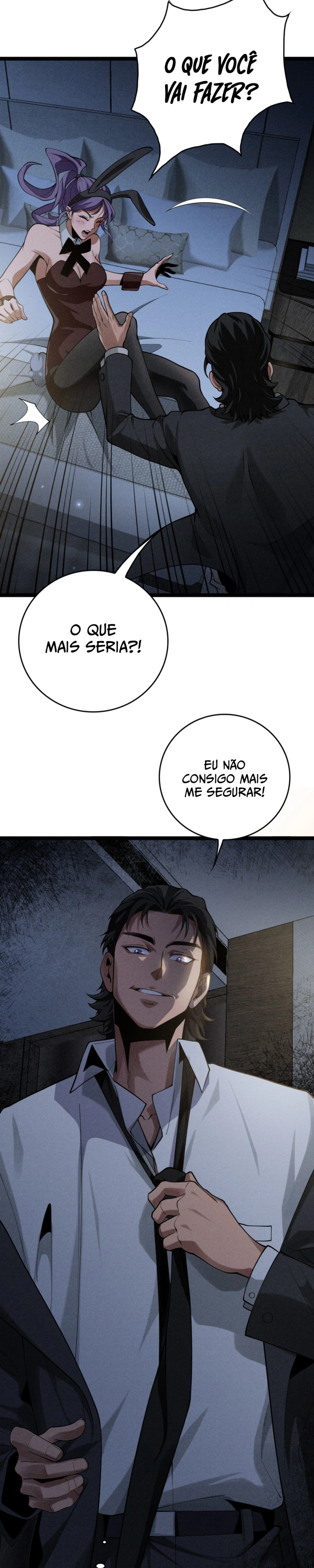 Peninsula Prosecutor Capítulo 13 Página 2
