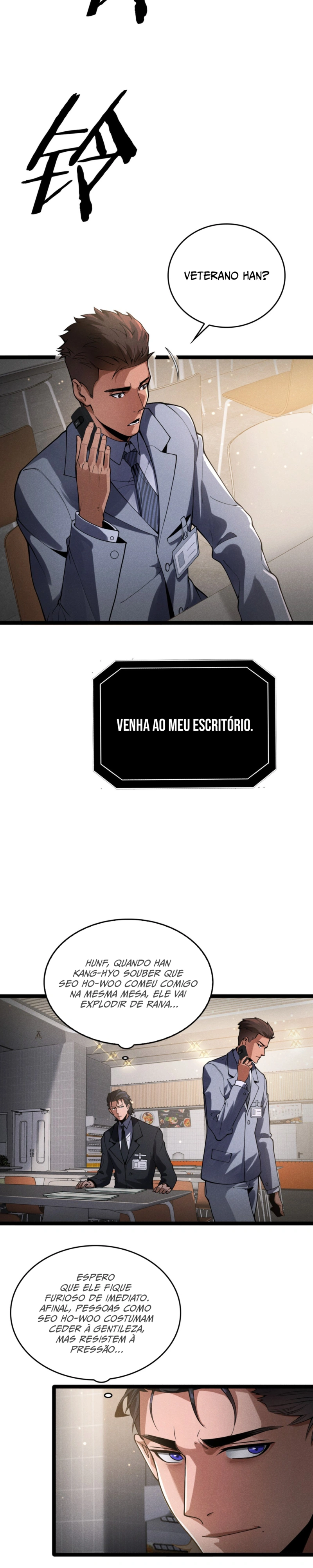 Peninsula Prosecutor Capítulo 13 Página 20