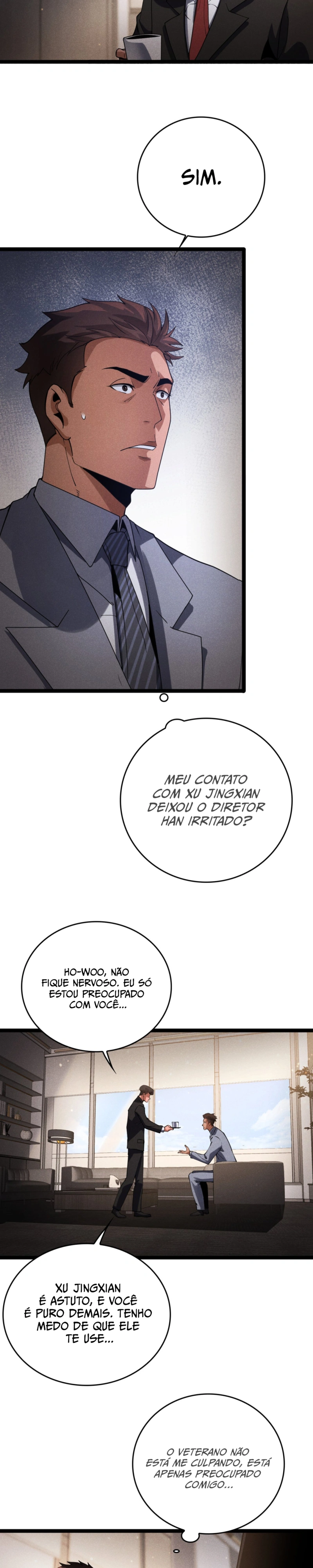 Peninsula Prosecutor Capítulo 13 Página 22