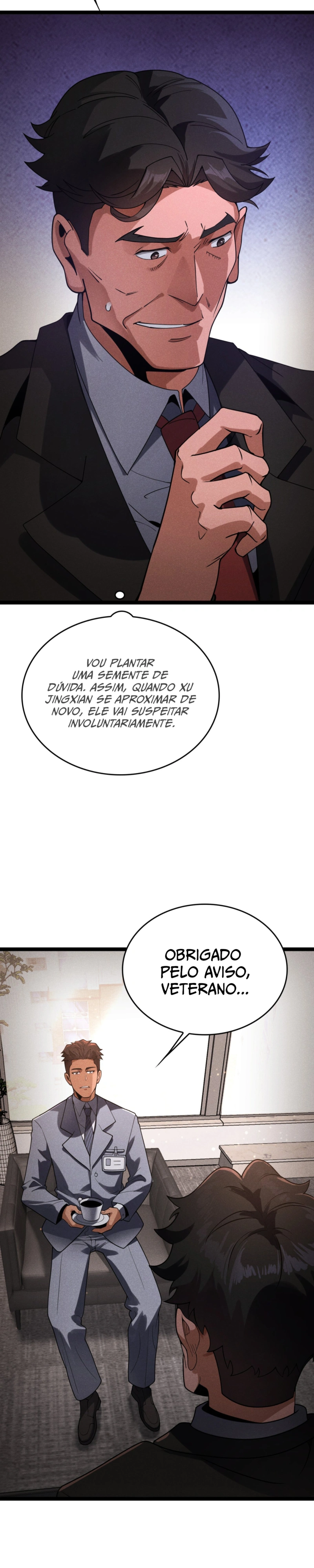 Peninsula Prosecutor Capítulo 13 Página 24