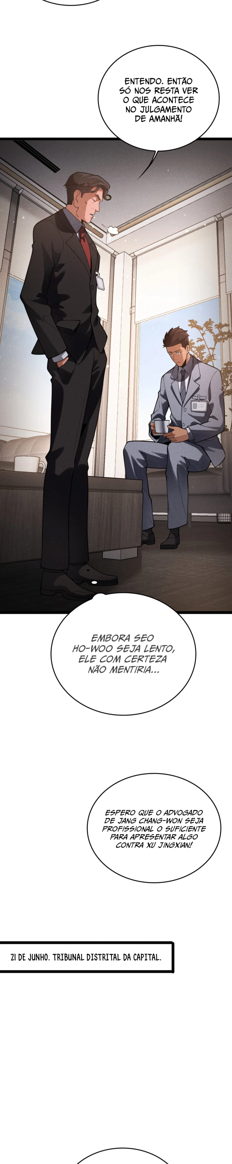 Peninsula Prosecutor Capítulo 13 Página 26