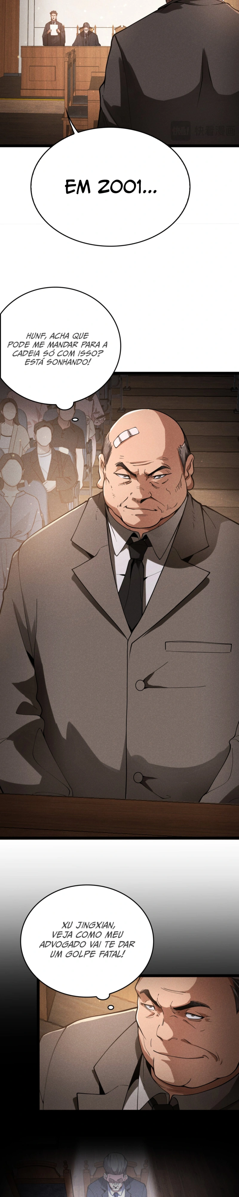 Peninsula Prosecutor Capítulo 13 Página 28