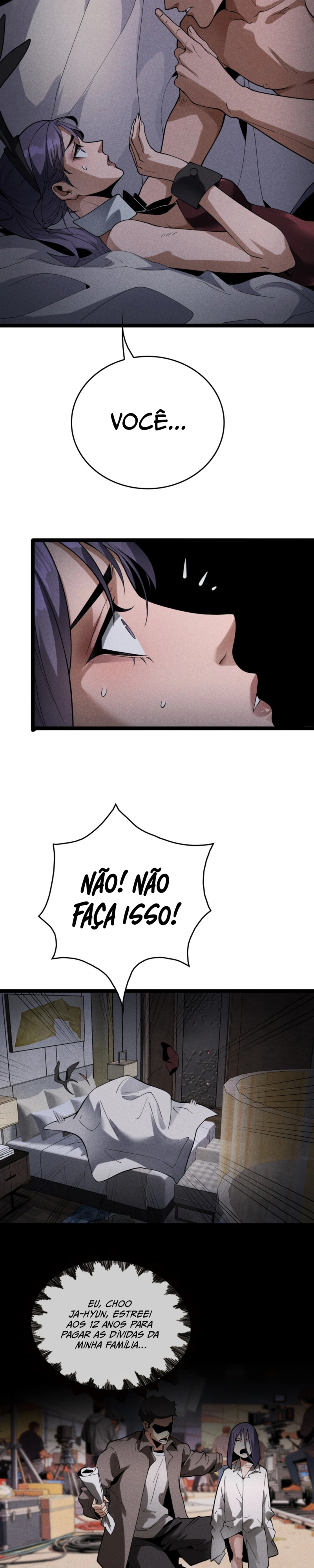Peninsula Prosecutor Capítulo 13 Página 5