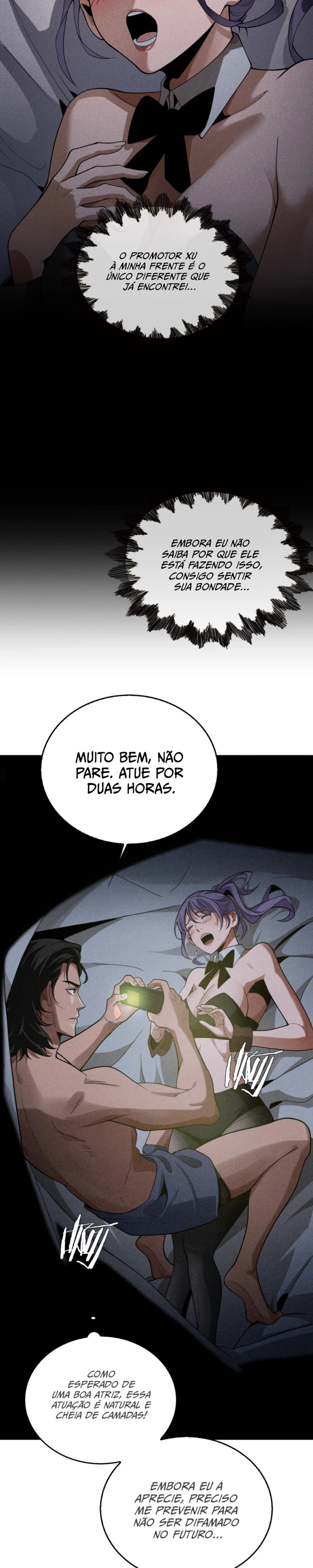 Peninsula Prosecutor Capítulo 13 Página 7