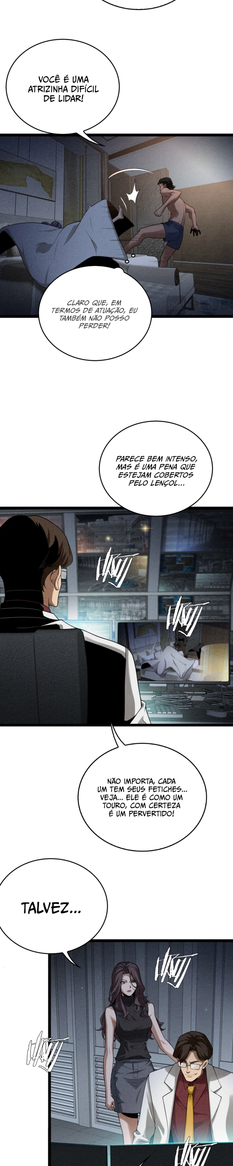 Peninsula Prosecutor Capítulo 13 Página 8