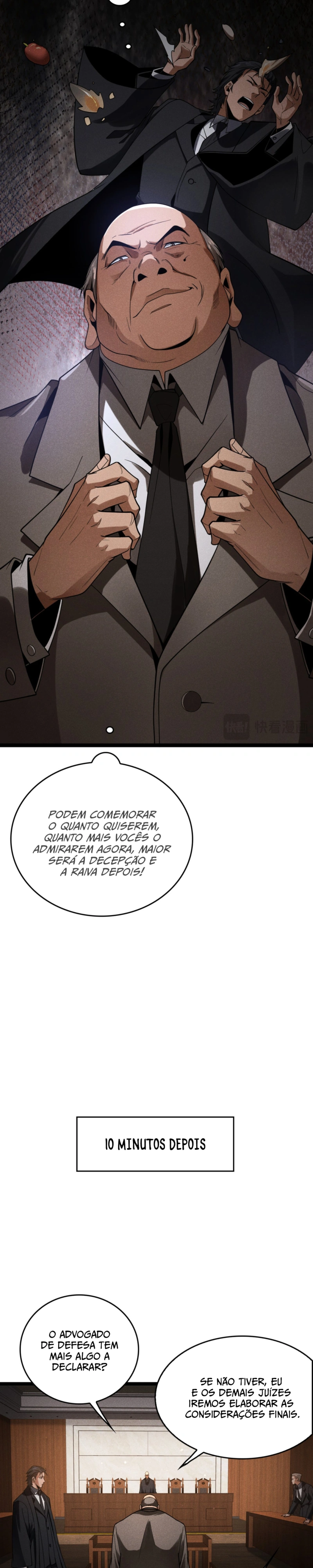 Peninsula Prosecutor Capítulo 14 Página 11