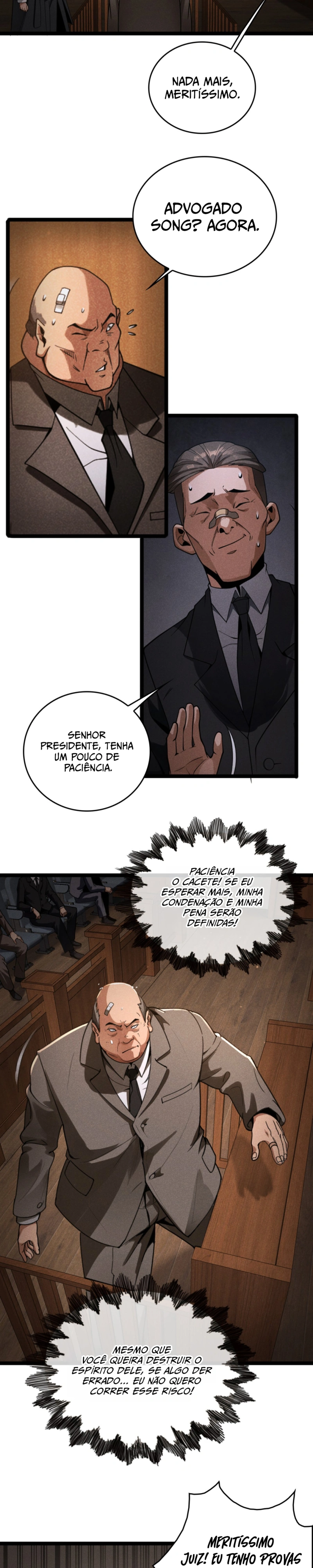 Peninsula Prosecutor Capítulo 14 Página 12