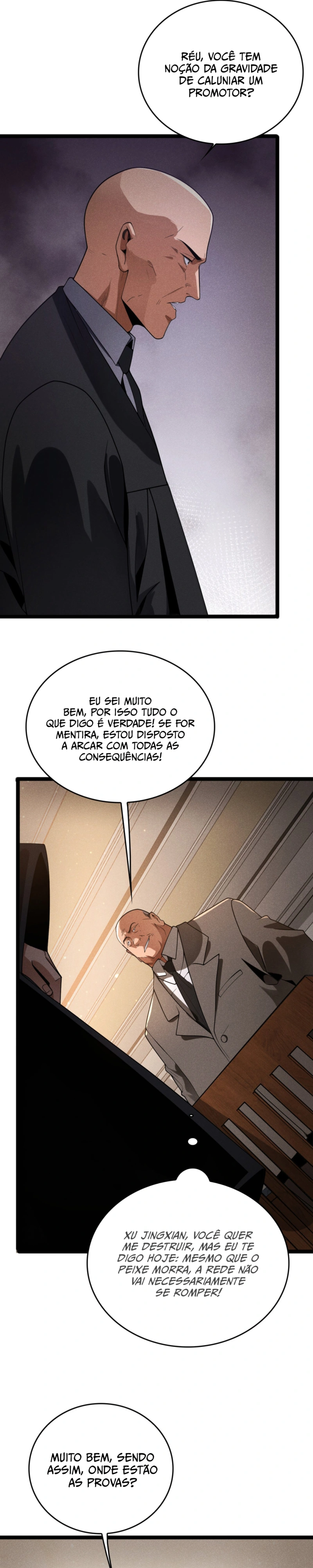 Peninsula Prosecutor Capítulo 14 Página 15
