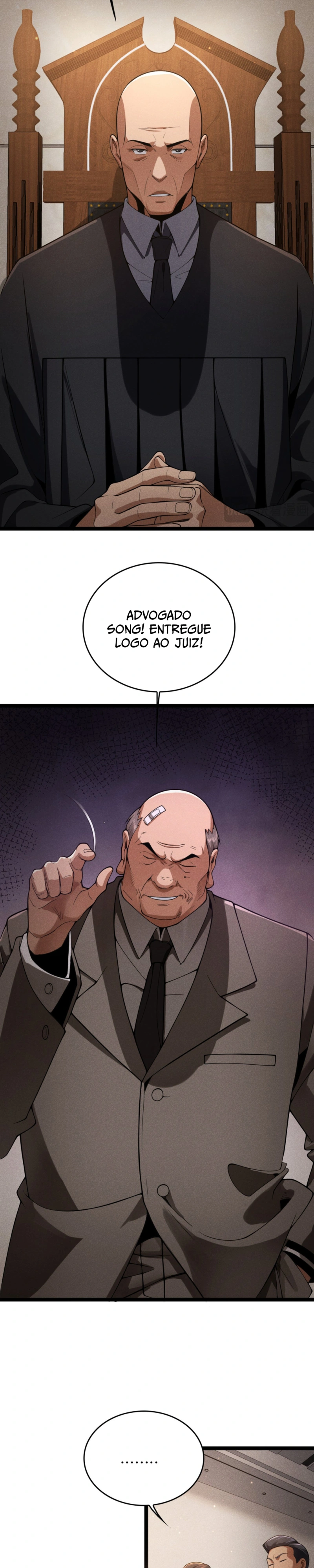 Peninsula Prosecutor Capítulo 14 Página 16