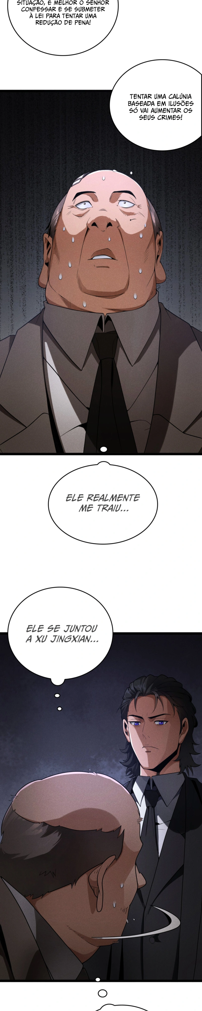 Peninsula Prosecutor Capítulo 14 Página 19
