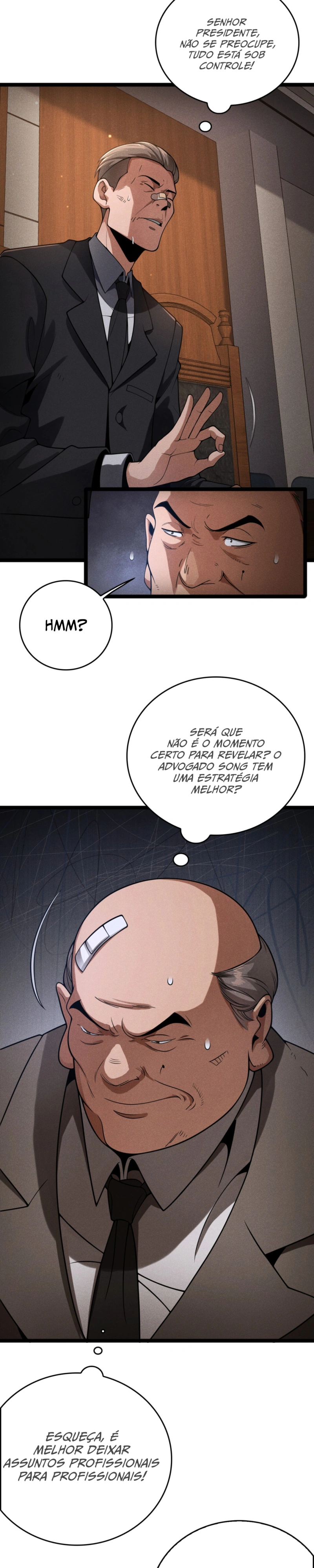 Peninsula Prosecutor Capítulo 14 Página 2