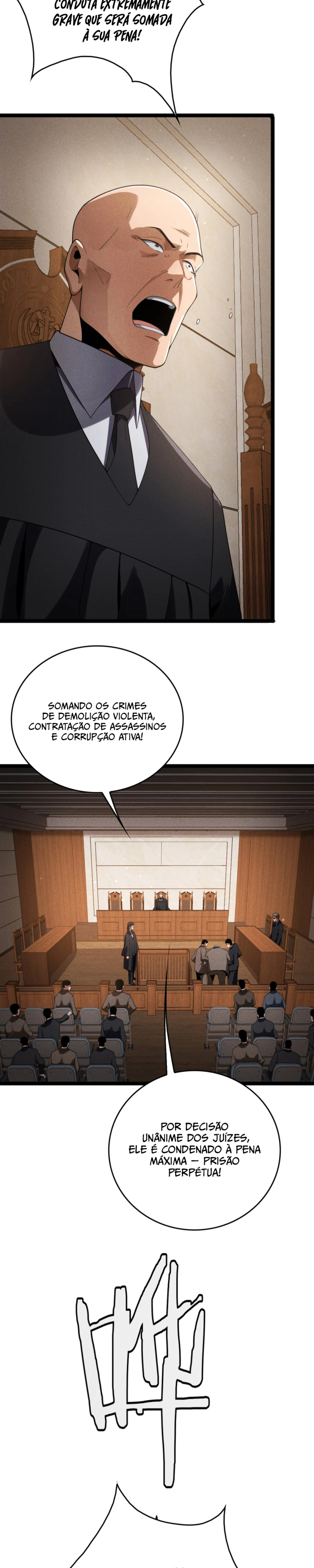 Peninsula Prosecutor Capítulo 14 Página 23