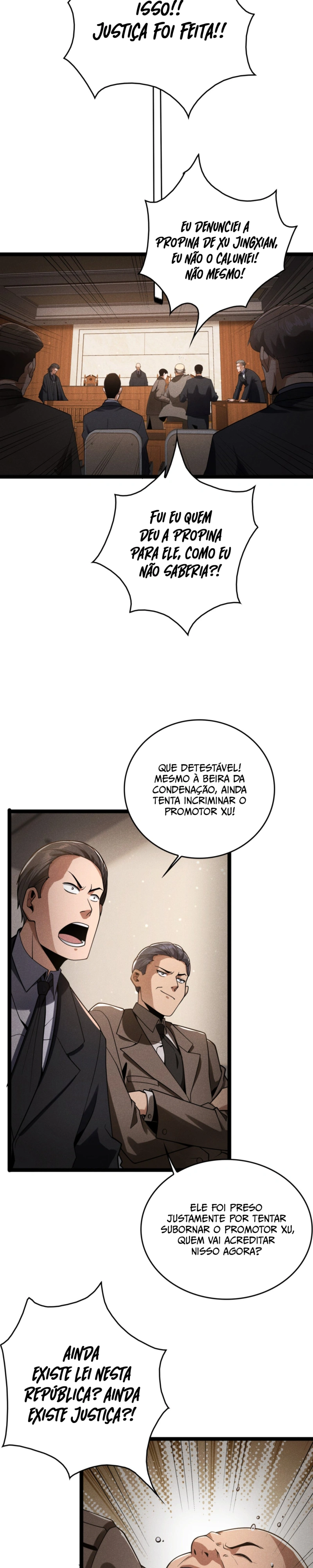 Peninsula Prosecutor Capítulo 14 Página 24