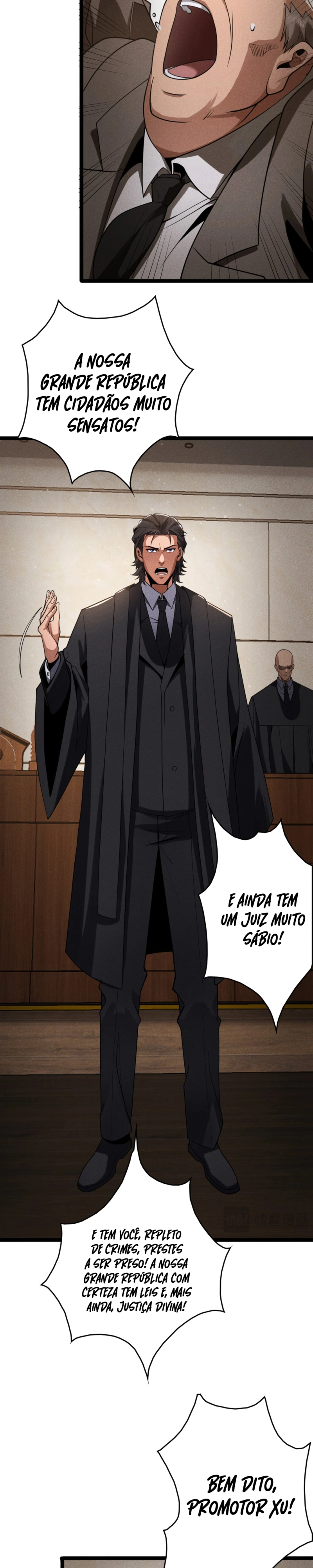 Peninsula Prosecutor Capítulo 14 Página 25