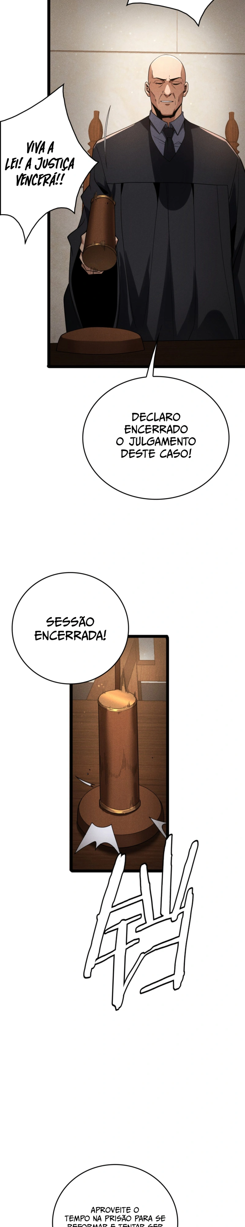 Peninsula Prosecutor Capítulo 14 Página 26