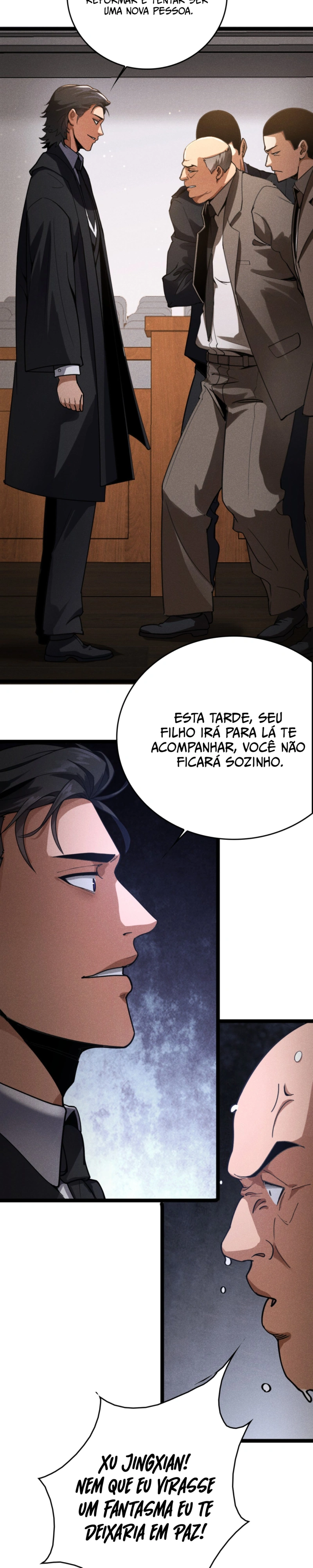 Peninsula Prosecutor Capítulo 14 Página 27
