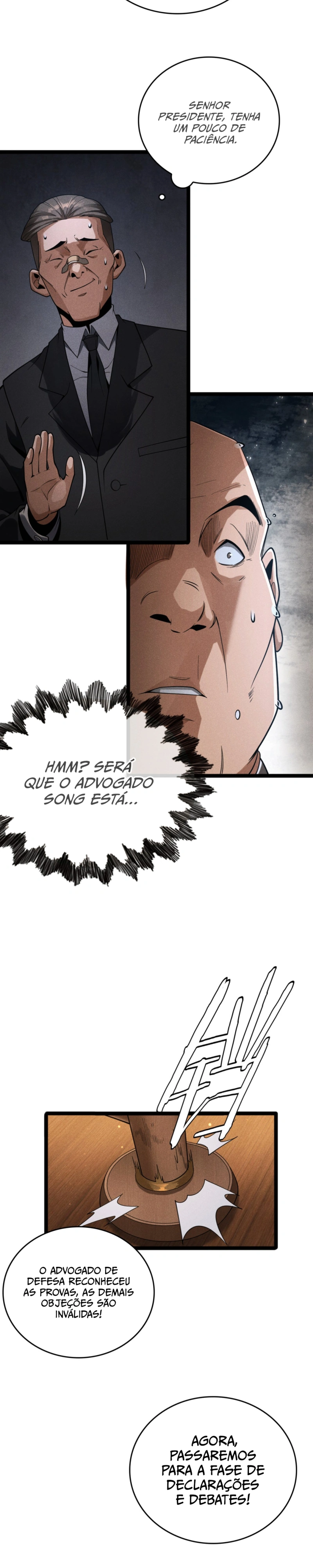 Peninsula Prosecutor Capítulo 14 Página 8