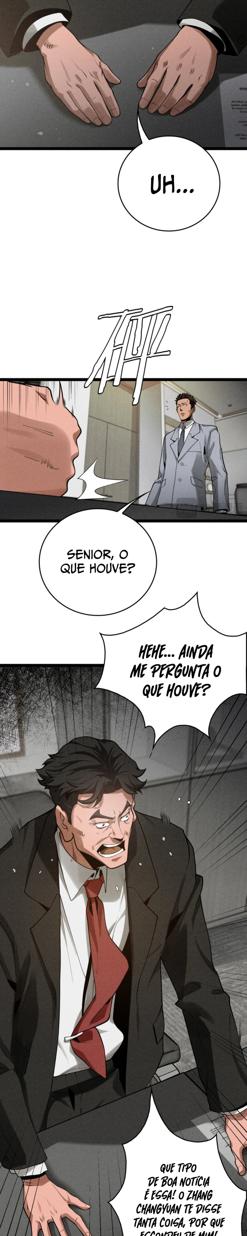 Peninsula Prosecutor Capítulo 15 Página 10