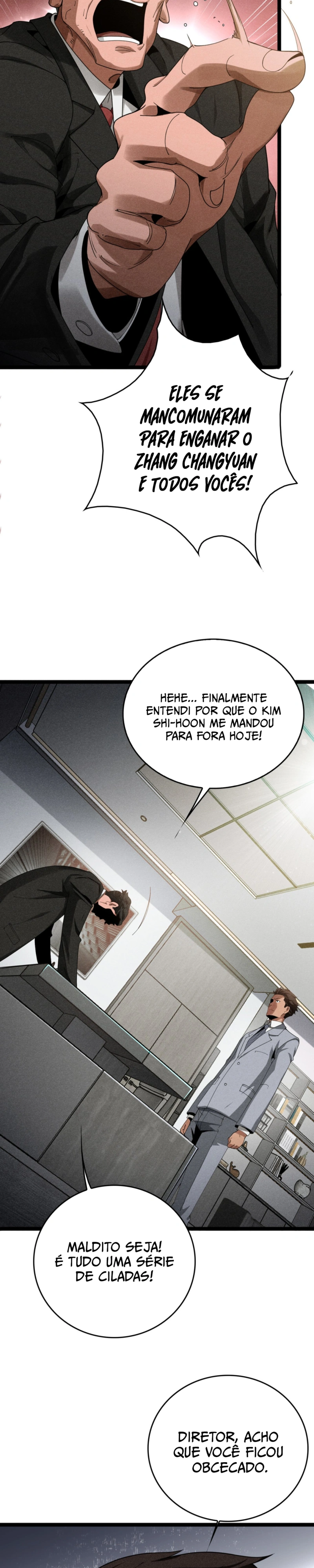 Peninsula Prosecutor Capítulo 15 Página 12