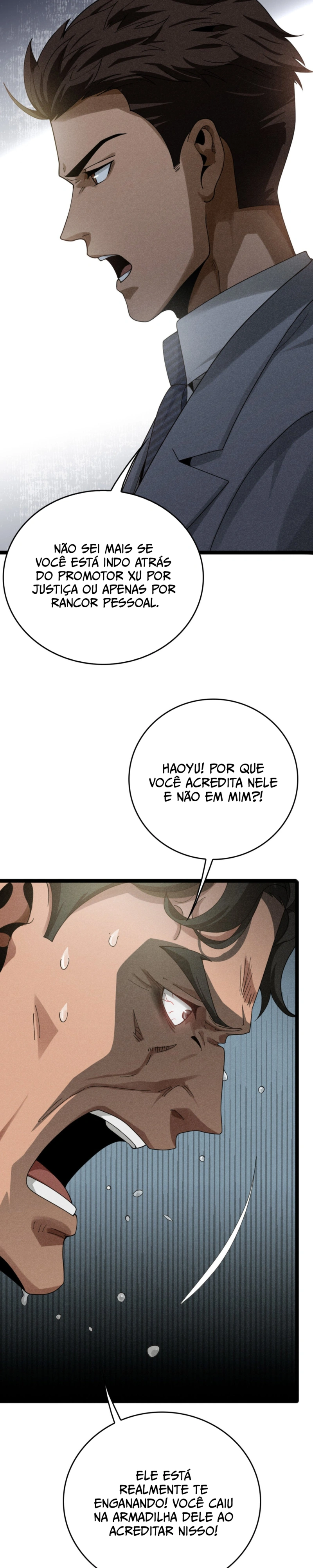 Peninsula Prosecutor Capítulo 15 Página 13