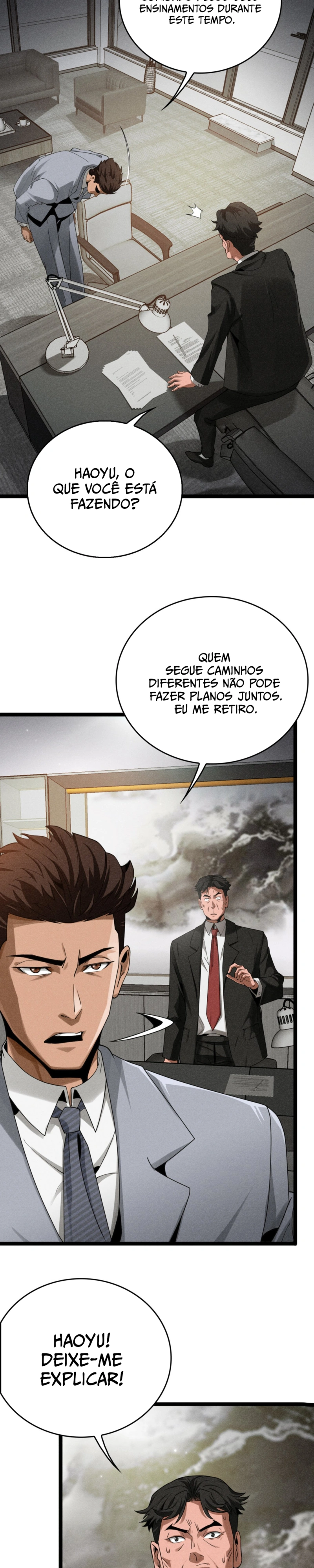 Peninsula Prosecutor Capítulo 15 Página 15