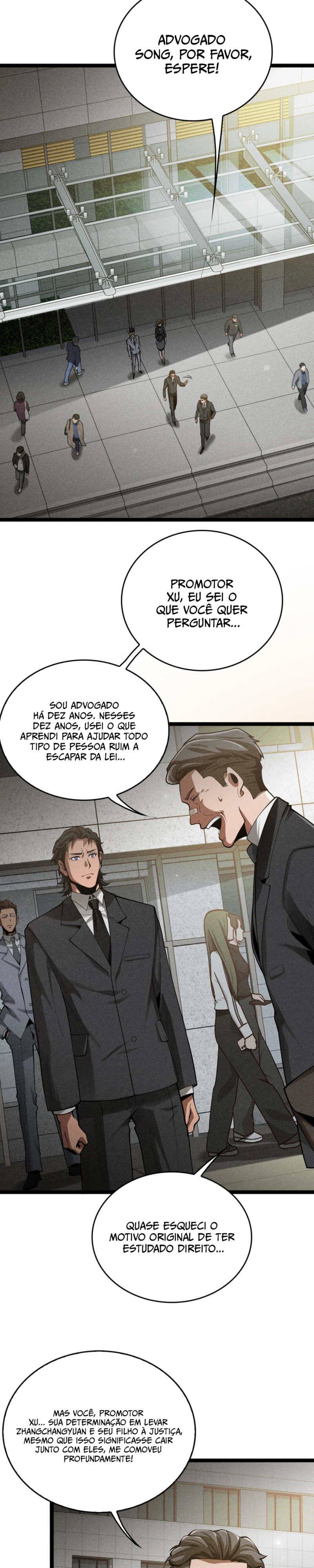 Peninsula Prosecutor Capítulo 15 Página 2