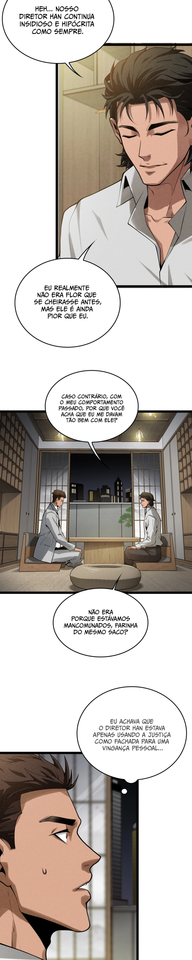 Peninsula Prosecutor Capítulo 15 Página 22