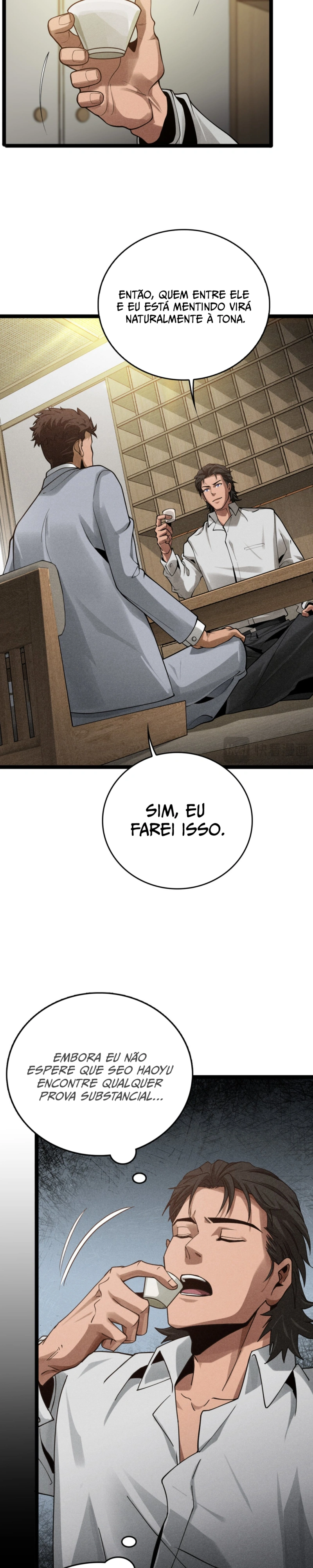 Peninsula Prosecutor Capítulo 15 Página 24