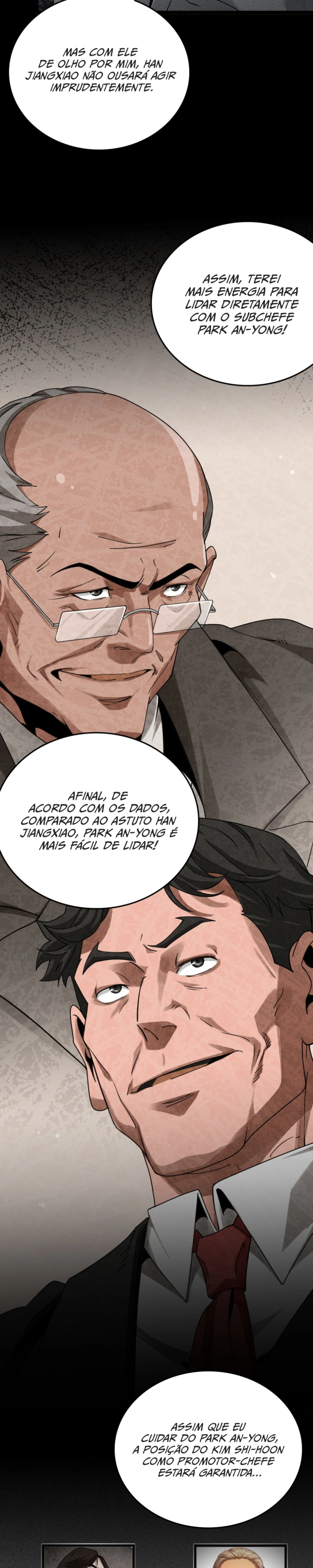 Peninsula Prosecutor Capítulo 15 Página 25