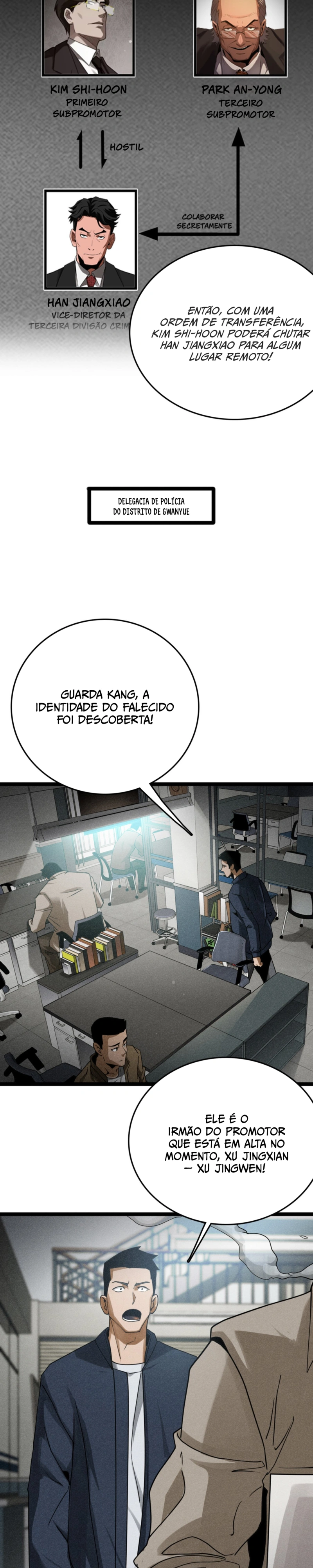 Peninsula Prosecutor Capítulo 15 Página 26