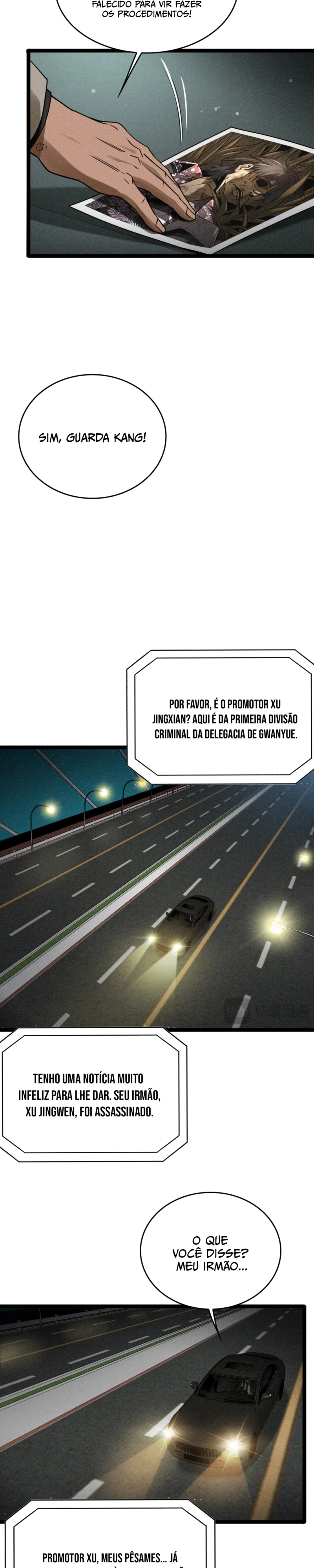 Peninsula Prosecutor Capítulo 15 Página 28