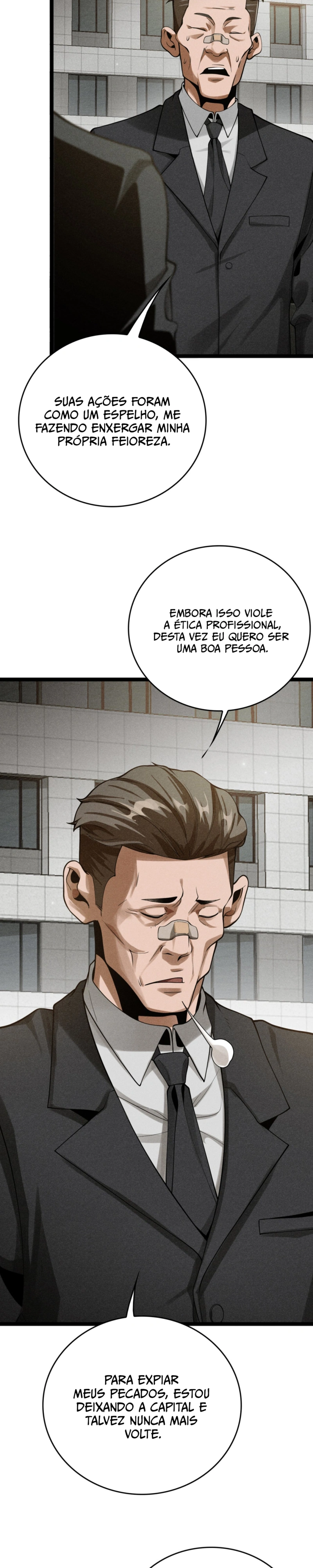 Peninsula Prosecutor Capítulo 15 Página 3