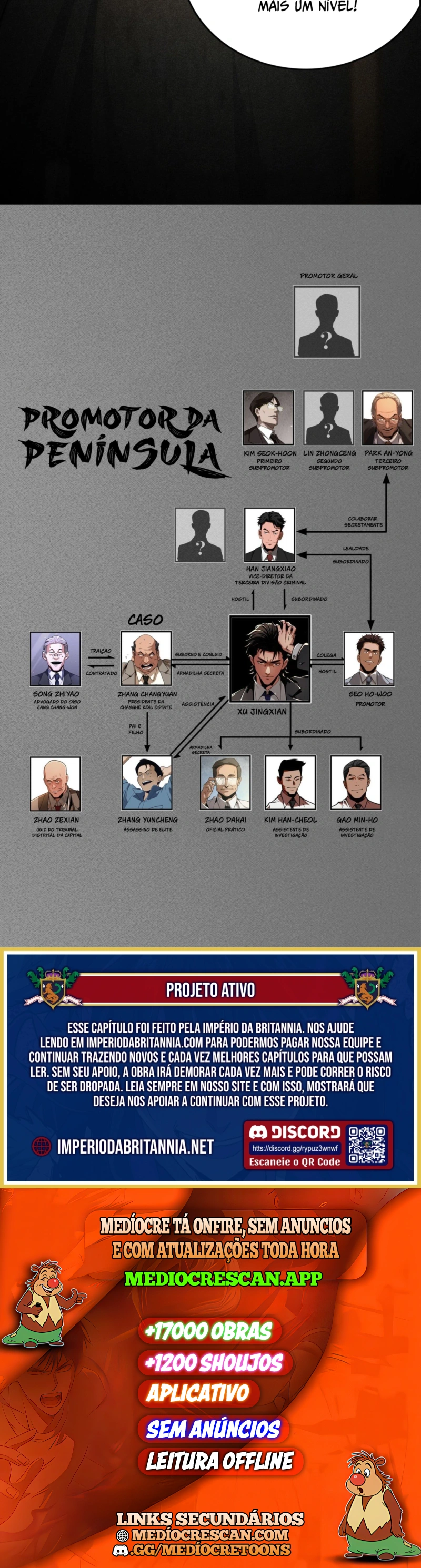 Peninsula Prosecutor Capítulo 15 Página 31
